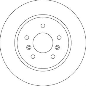 DISC FRANA TRW - LIVRABIL NUMAI PERECHE