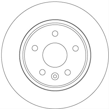 DISC FRANA TRW - LIVRABIL NUMAI PERECHE
