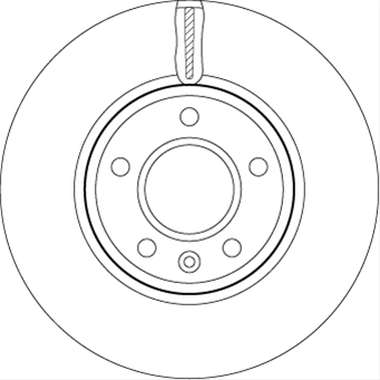 Imagine pentru produsul „DISC FRANA"