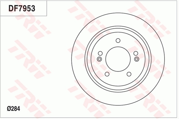 Imagine pentru produsul „DISC FRANA"