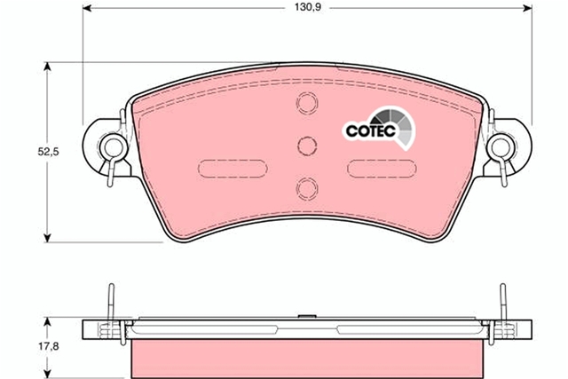 Imagine pentru produsul „COTEC"
