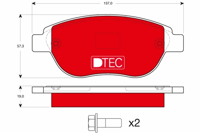 Imagine pentru produsul „DTEC COTEC"
