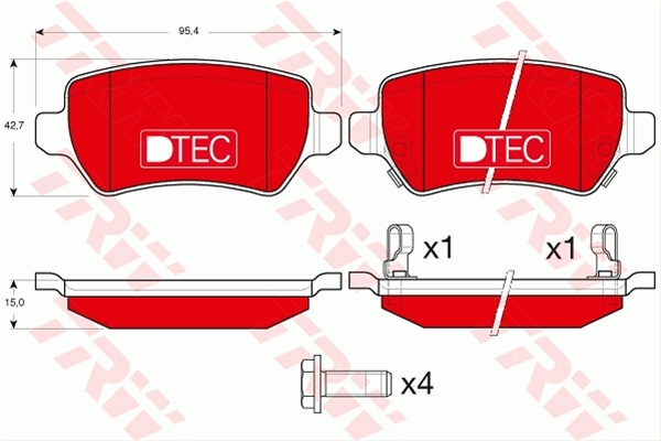 Imagine pentru produsul „DTEC COTEC"