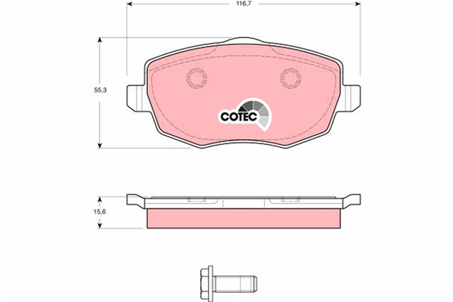 Imagine pentru produsul „COTEC"
