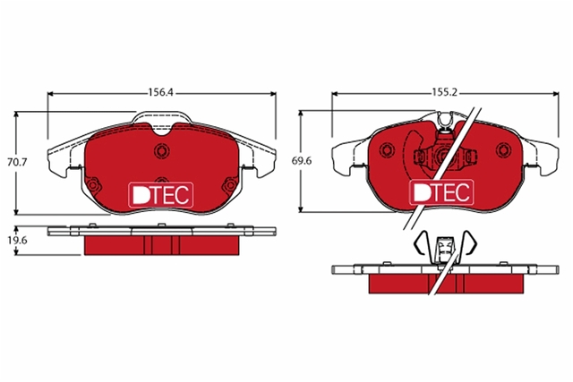 Imagine pentru produsul „DTEC COTEC"