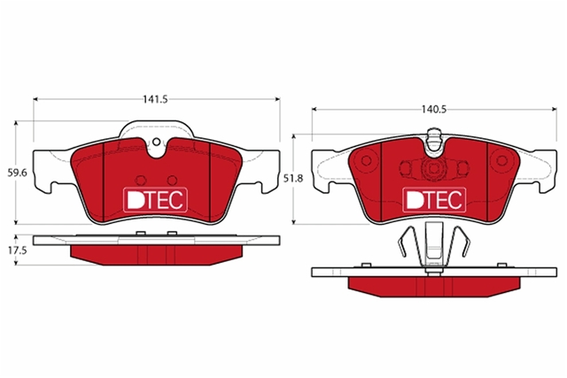Imagine pentru produsul „DTEC COTEC"