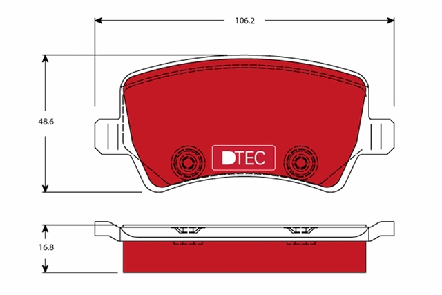 Imagine pentru produsul „DTEC COTEC"