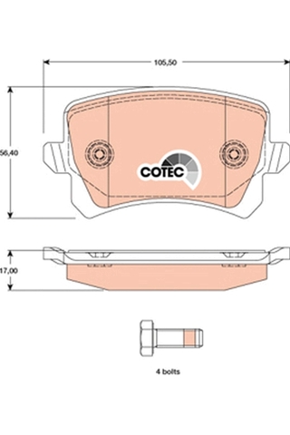 Imagine pentru produsul „COTEC"