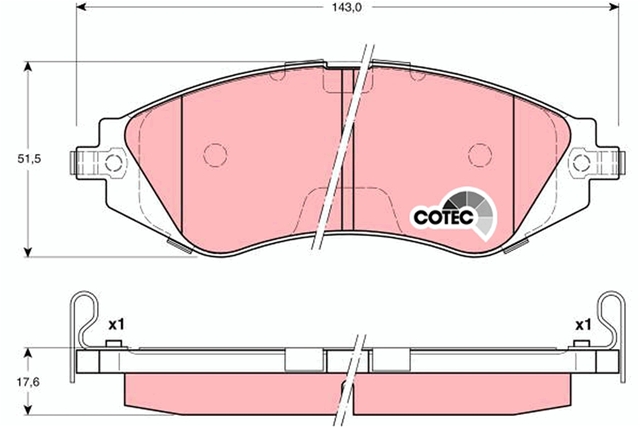 Imagine pentru produsul „COTEC"