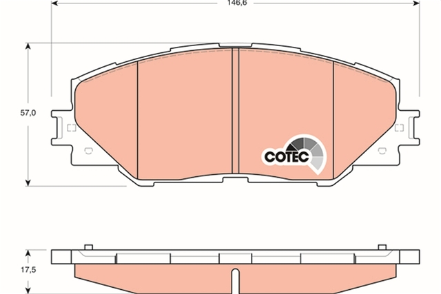 Imagine pentru produsul „COTEC"