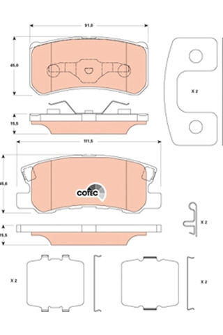 Imagine pentru produsul „COTEC"