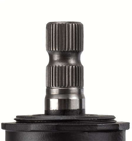 STEERING GEAR