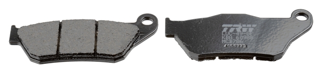 SET PLACUTE FRANA MOTO - TRW