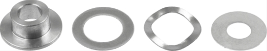 SET SURUBURI FIXARE DISC FRANA