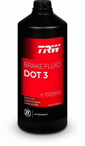 LICHID FRANA DOT 3 1L