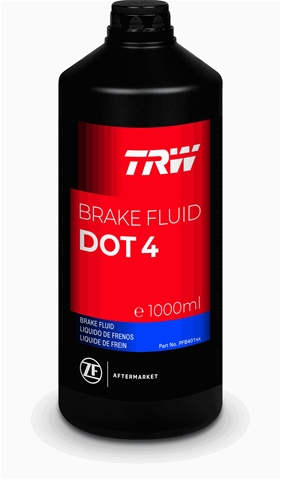 Imagine pentru produsul „LICHID FRANA DOT 4 1L"