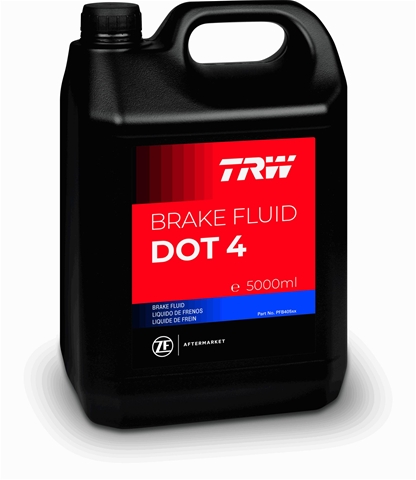 Imagine pentru produsul „LICHID FRANA DOT 4 5L"