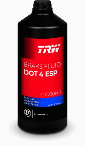 Imagine pentru produsul „LICHID FRANA DOT 4 ESP 1L"