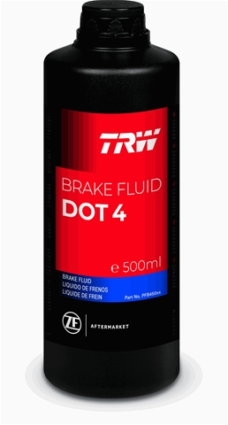 LICHID FRANA DOT4 500ML