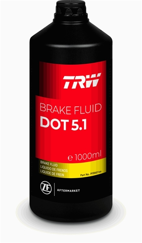 Imagine pentru produsul „LICHID FRANA DOT 5.1 1L"