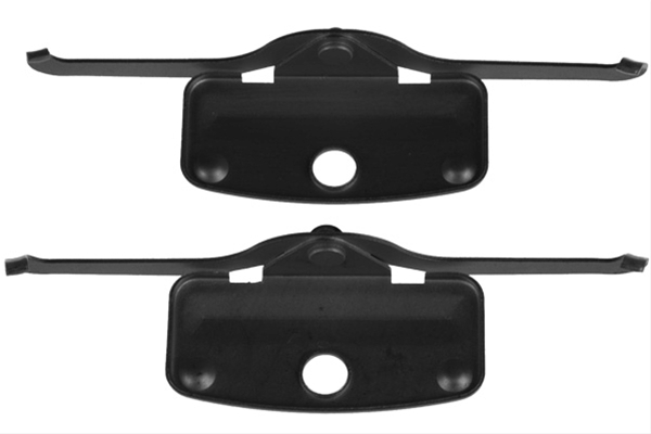 SET ACCESORII, PLACUTE FRANA
