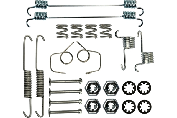 Imagine pentru produsul „SET ACCESORII, SABOT DE FRANA"