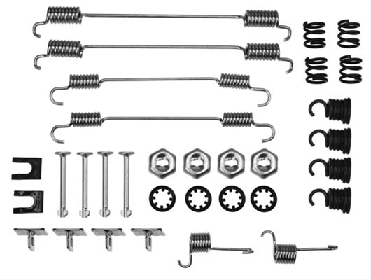 SET ACCESORII, SABOT DE FRANA