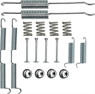 SET ACCESORII, SABOT DE FRANA