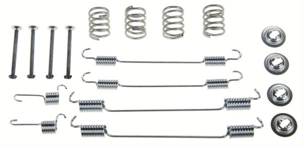 Imagine pentru produsul „SET ACCESORII, SABOT DE FRANA"
