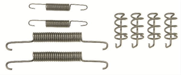 SET ACCESORII, SABOTI FRANA PARCARE