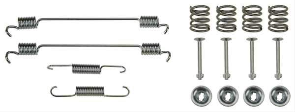 Imagine pentru produsul „SET ACCESORII, SABOT DE FRANA"