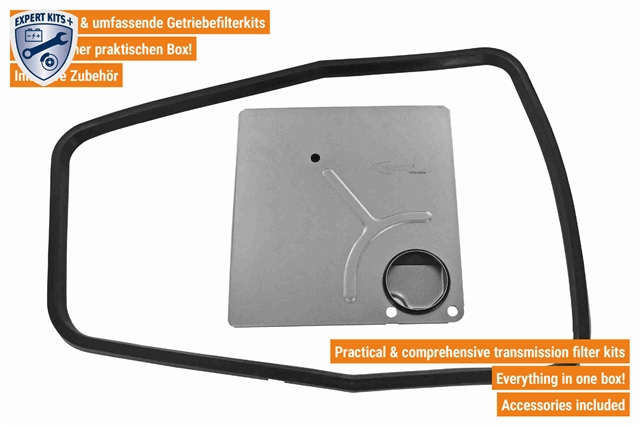 SET FILTRE HIDRAULICE, CUTIE E VIT.AUTOMATA