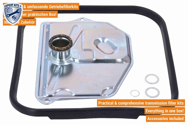 SET FILTRE HIDRAULICE, CUTIE E VIT.AUTOMATA