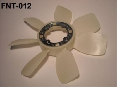 PALETA VENTILATOR, RACIRE MOTOR