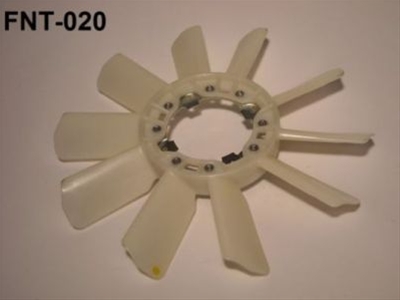 PALETA VENTILATOR, RACIRE MOTOR