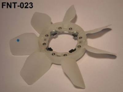 PALETA VENTILATOR, RACIRE MOTOR