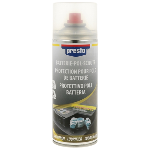Imagine pentru produsul „BATTERY POLE PROTECTION-SPRAY PROTECTIE BORNE BATERIE SI CONTACTE ELECTRICE 400ML"