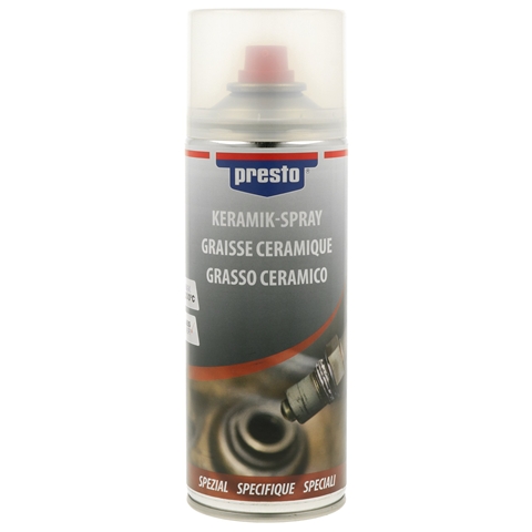 Imagine pentru produsul „CERAMIC GREASE - SPRAY PASTA CERAMICA 400ML"