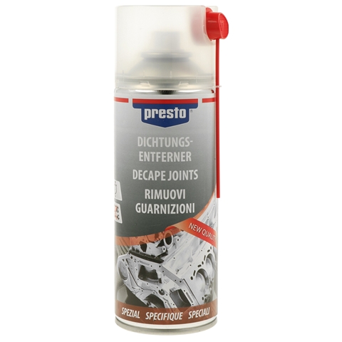 Imagine pentru produsul „GASKET REMOVER - SPRAY DECAPANT PENTRU INDEPARTAREA GARNITURILOR 400ML"