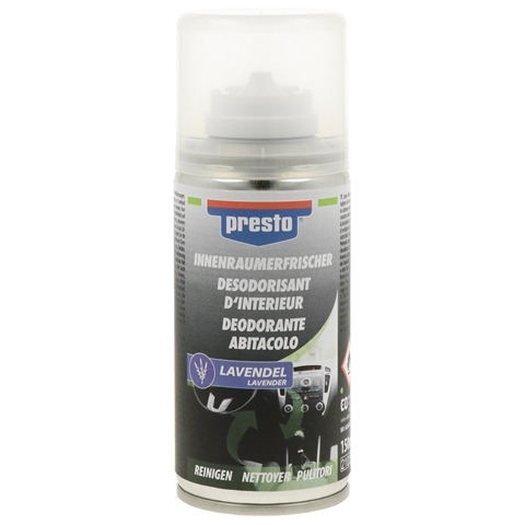 Imagine pentru produsul „AIRCO REFRESHER - SPRAY CURATAT SI IMPROSPATAT SISTEM AC 150ML LAVANDA"