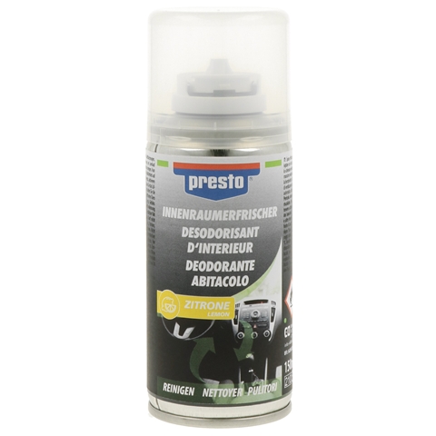Imagine pentru produsul „AIRCO REFRESHER - SPRAY CURATAT SI IMPROSPATAT SISTEM AC 150ML LAMAIE"
