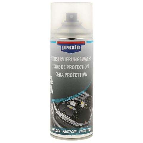 Imagine pentru produsul „ENGINE PROTECTION WAX - SPRAY CEARA PROTECTIE MOTOR PE EXTERIOR 400ML"