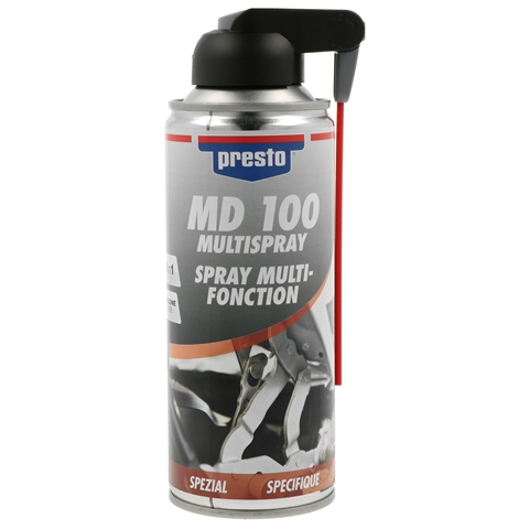 MULTI SPRAY - SPRAY LUBRIFIANT MULTIFUNCTIONAL 400ML