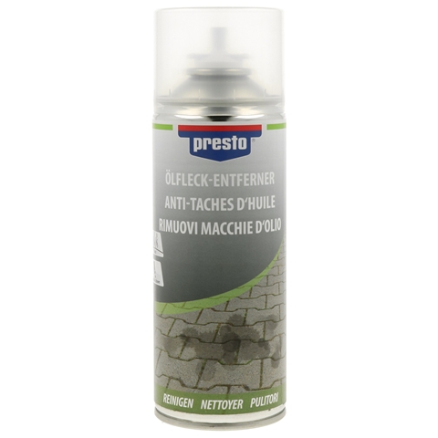 Imagine pentru produsul „OIL SPOT REMOVER - SPRAY ABSORBANT ULEI DE PE PARDOSELI 400ML"