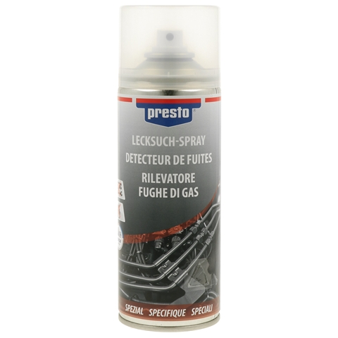 Imagine pentru produsul „LEAK DETECTOR SPRAY - SPRAY DETECTIE SCURGERI 300ML"