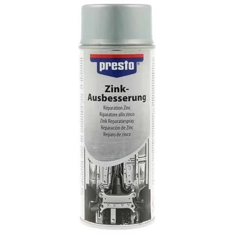 Imagine pentru produsul „ZINC REPAIR SPRAY - SPRAY ZINC 400ML"