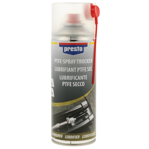 Imagine pentru produsul „PTFE DRY - SPRAY VASELINA CU PTFE 400ML"