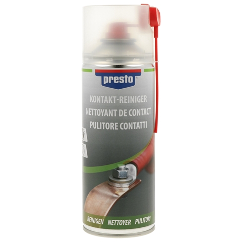 Imagine pentru produsul „CONTACT CLEANER - SPRAY CURATARE CONTACTE ELECTRICE 400ML"