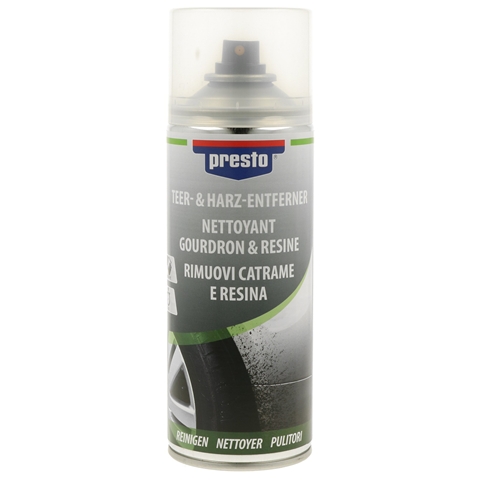 TEER- & HARZ-ENTFERNER 400 ML