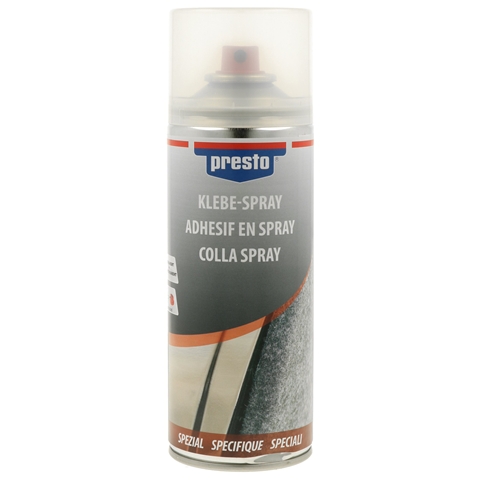 Imagine pentru produsul „ADHESIVE SPRAY - SPRAY ADEZIV CU PRENADEZ 400ML"
